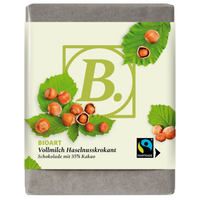 Vollmilch Haselnusskrokant