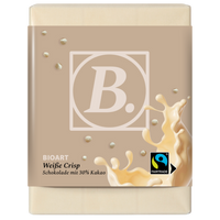 Weiße Crisp