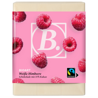 Weiße Himbeere