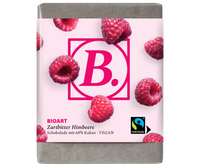 Zartbitter Himbeere